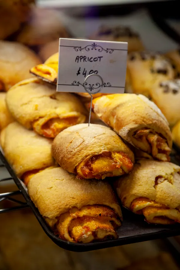 Bohar Bakery at Cleveland's West Side Market