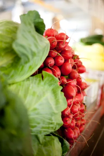 Boutros Bros. Produce at Cleveland's West Side Market