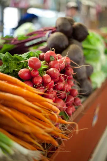 Brothers Produce at Cleveland's West Side Market
