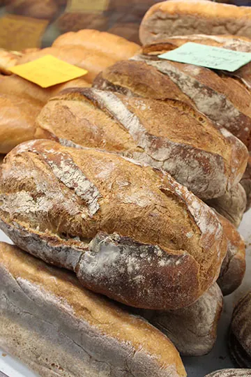 Christopher's Bakery at Cleveland's West Side Market