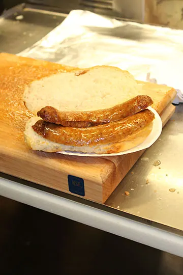 Frank's II at Cleveland's West Side Market