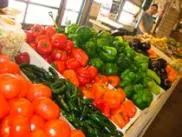Habib's Produce at Cleveland's West Side Market
