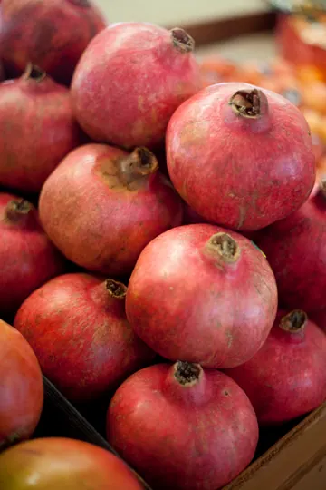 Harb's Produce at Cleveland's West Side Market