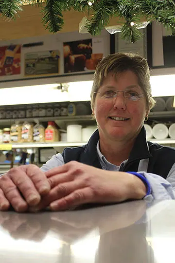 Irene Dever Dairy at Cleveland's West Side Market