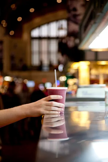 Juice Garden at Cleveland's West Side Market