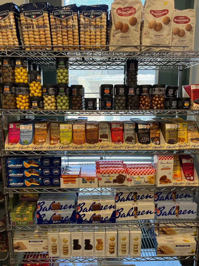 The Market Import Store at Cleveland's West Side Market