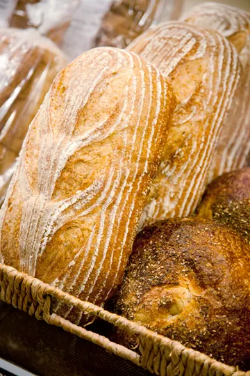 Mediterra Bakehouse at Cleveland's West Side Market