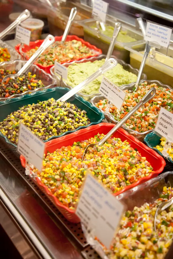 Orale! Contemporary Mexican Cuisine at Cleveland's West Side Market