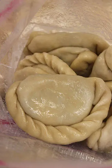 Pierogi Palace at Cleveland's West Side Market