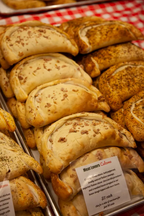 Pizza Di Bella at Cleveland's West Side Market