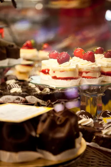 Theresa's Bakery at Cleveland's West Side Market
