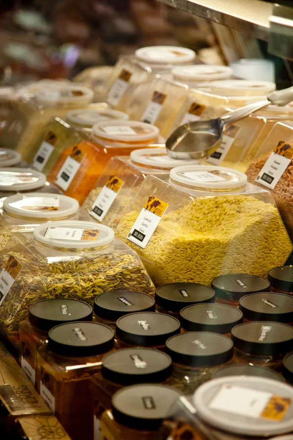 Urban Herbs at Cleveland's West Side Market