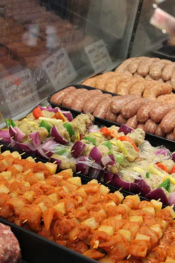 Wiencek's Poultry at Cleveland's West Side Market